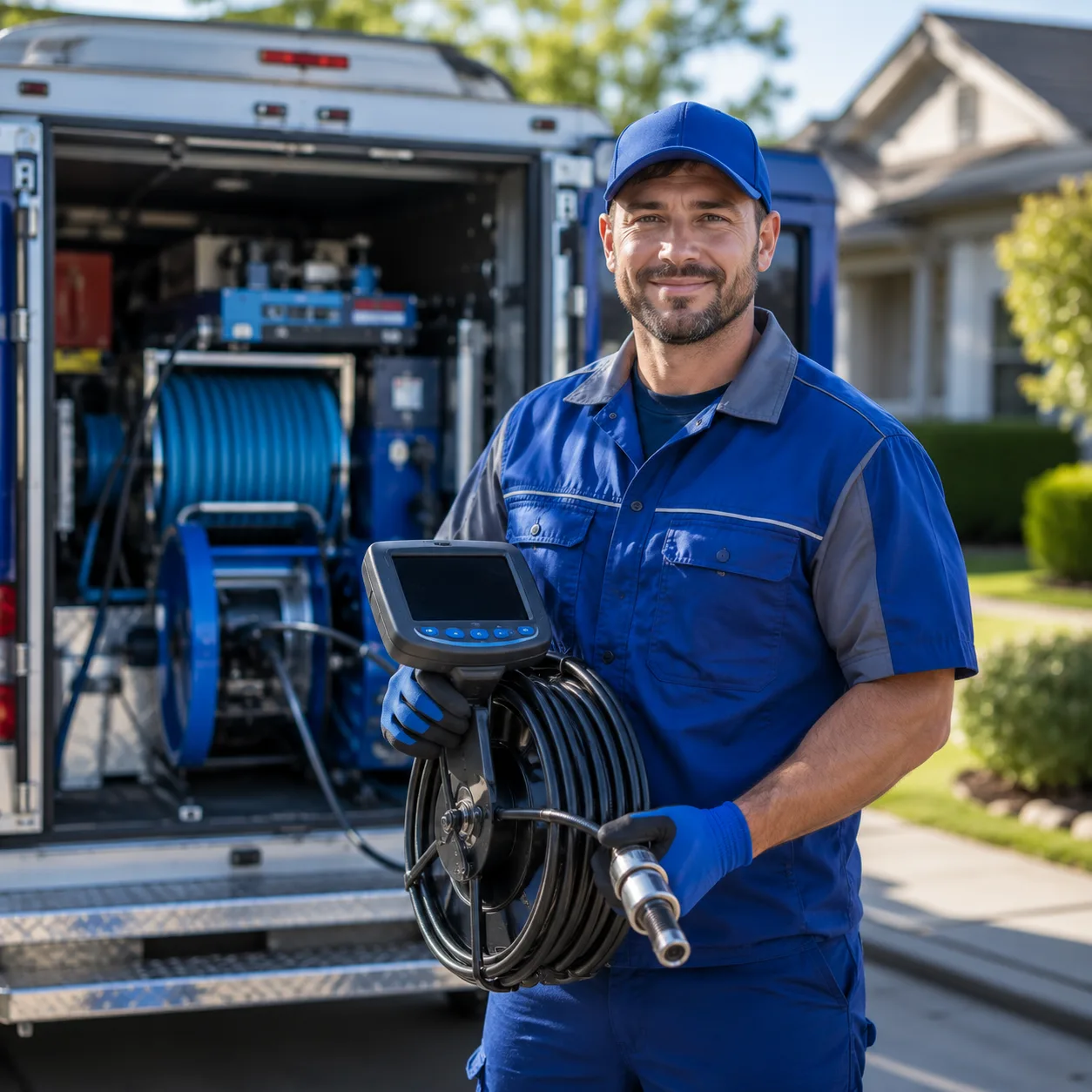 Local drainage restoration specialists in Bushnell, NE